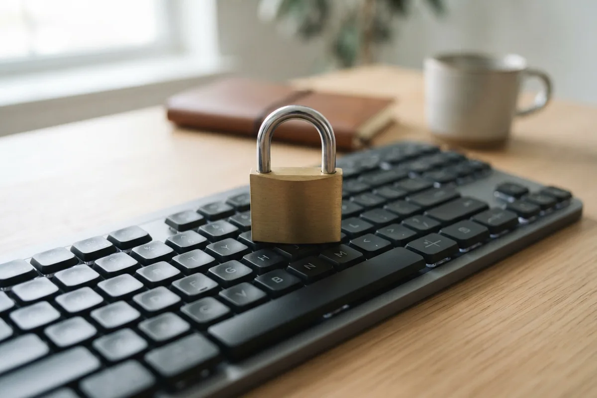 무료 SSL 자동 발급으로 안전하게 접속되는 사이트를 나타내는 사진
